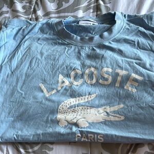 Lacoste shirt